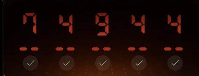 Nordom Gates Daily Puzzle Code 5 July 2025